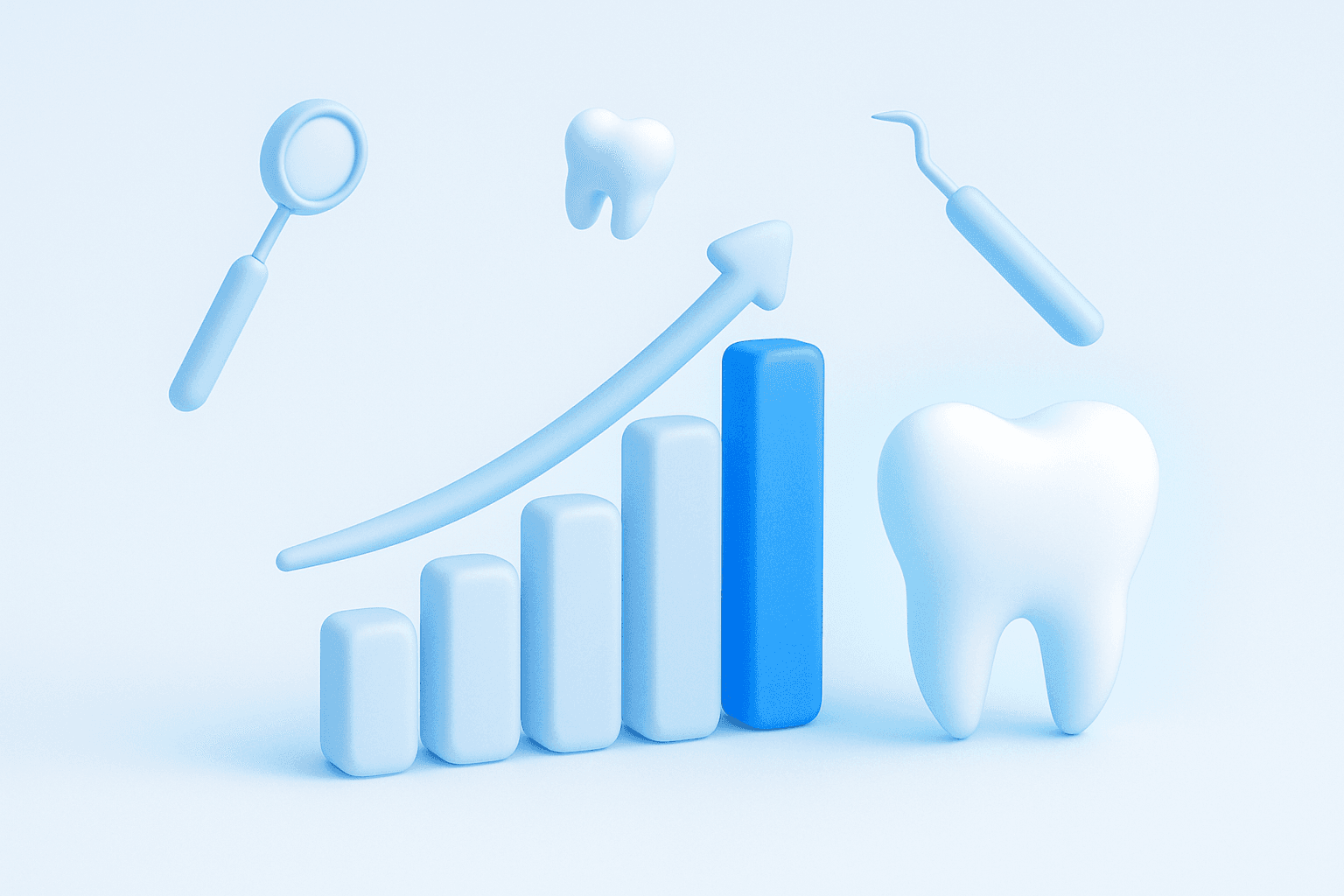 2026 Dental Industry Statistics: A $185B Market at a Crossroads
