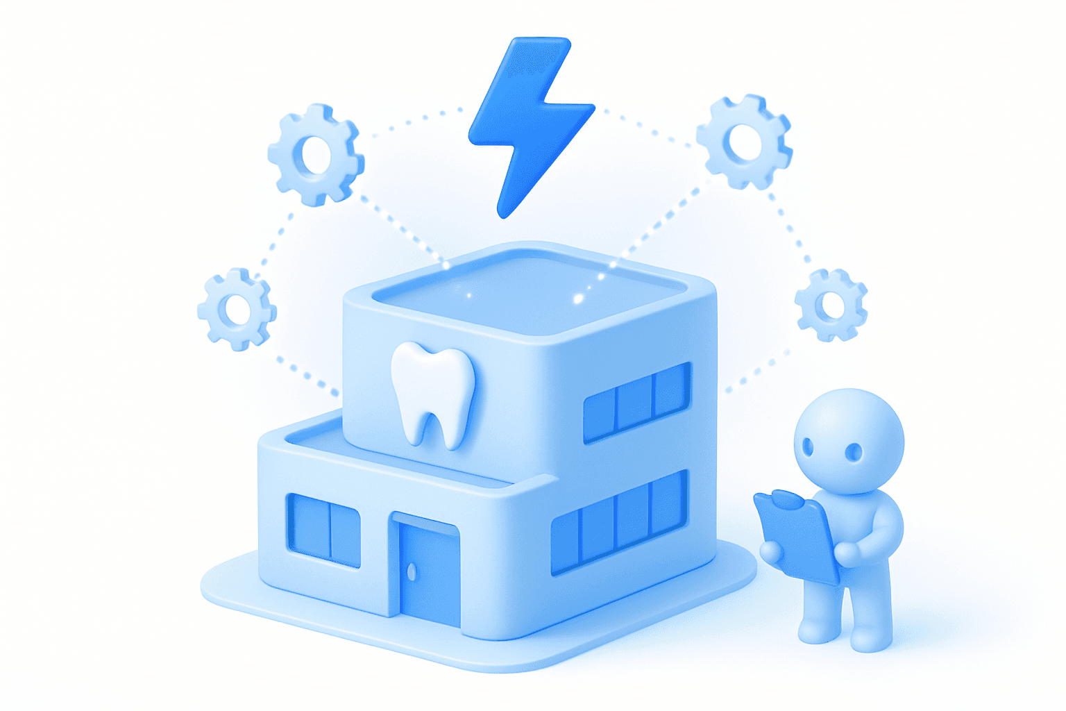58% of Dental Practices Are Automating: Are You?