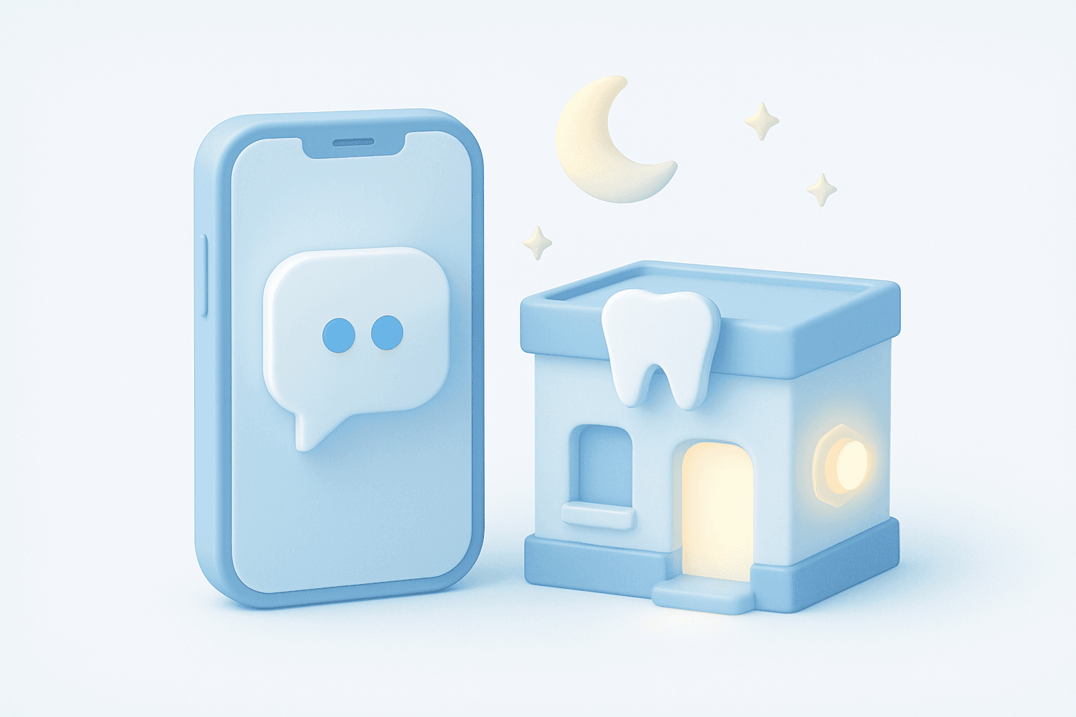 62% of Patients Can't Reach You After Hours: Fix It Now