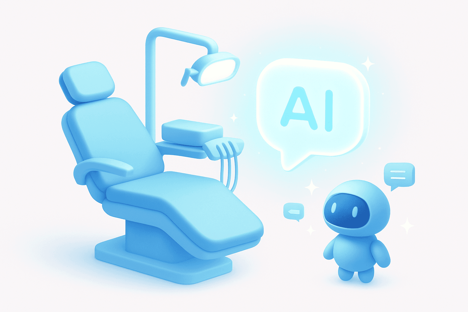 AI Receptionists: The $2.1B Revolution Hitting Dental Practices