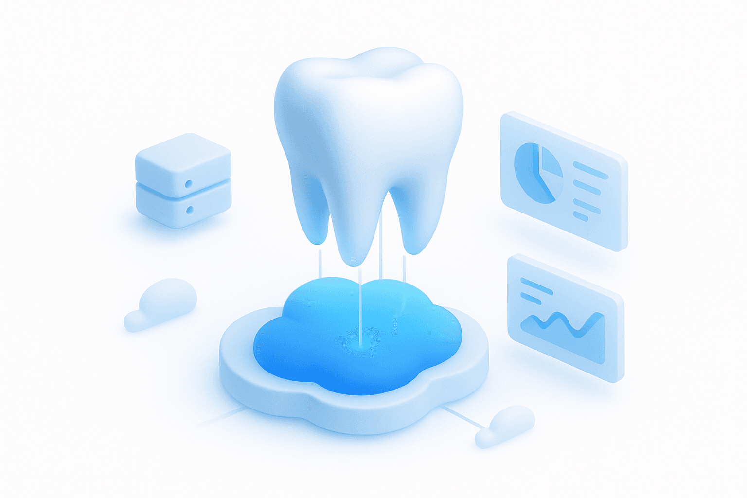 Cloud-Based Dental Solutions: 79.3% Market Share in 2026