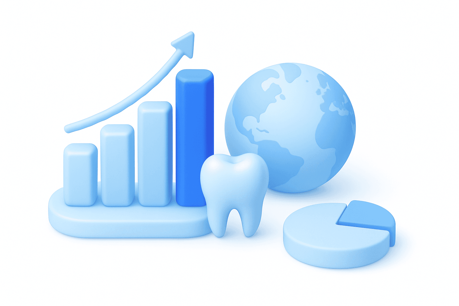 Dental Industry Statistics 2026: $196B Market Decoded