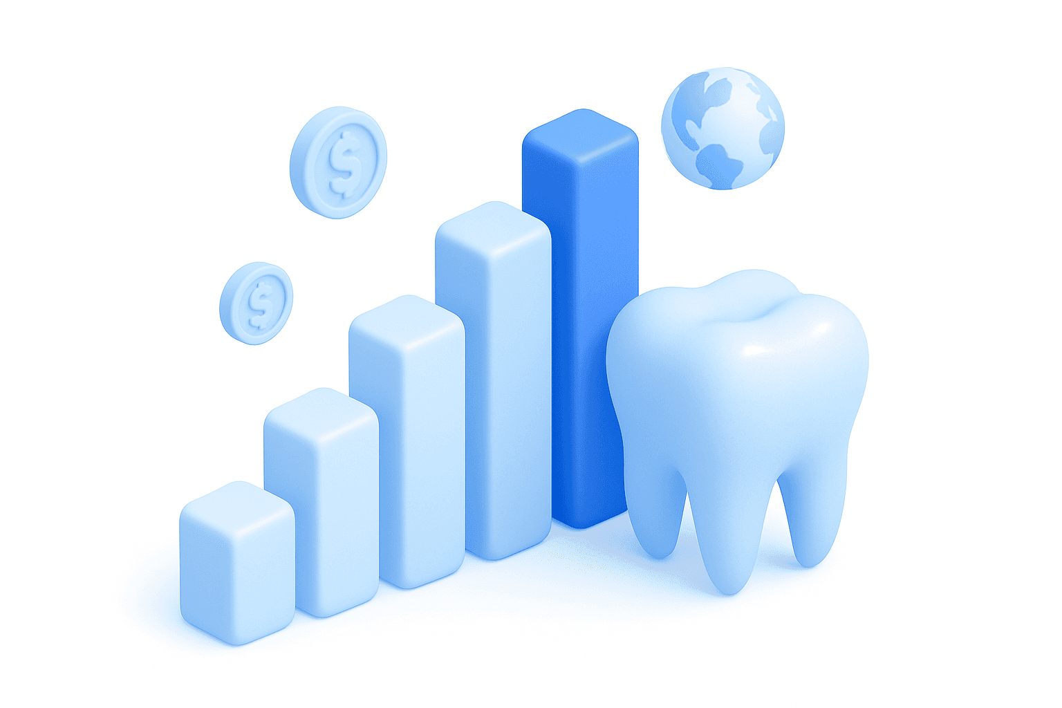 Dental Industry Statistics 2026: A $196B Market at a Crossroads