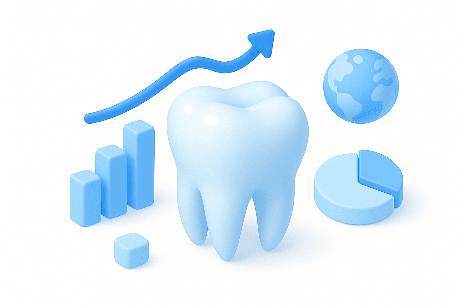 Dental Industry Statistics 2026: The $196B Market Decoded