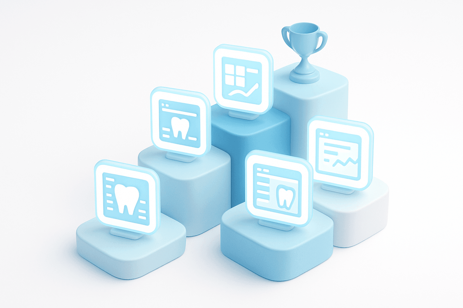 Dental PMS Comparison: 5 Top Platforms Ranked for 2026