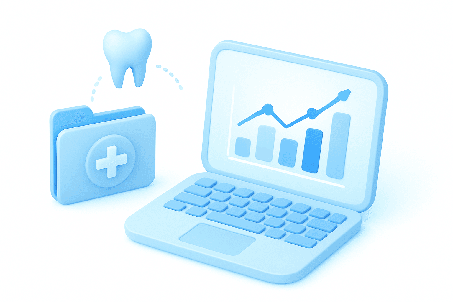 EHR Systems in 2026: A $21.2B Market Dental Practices Can't Ignore