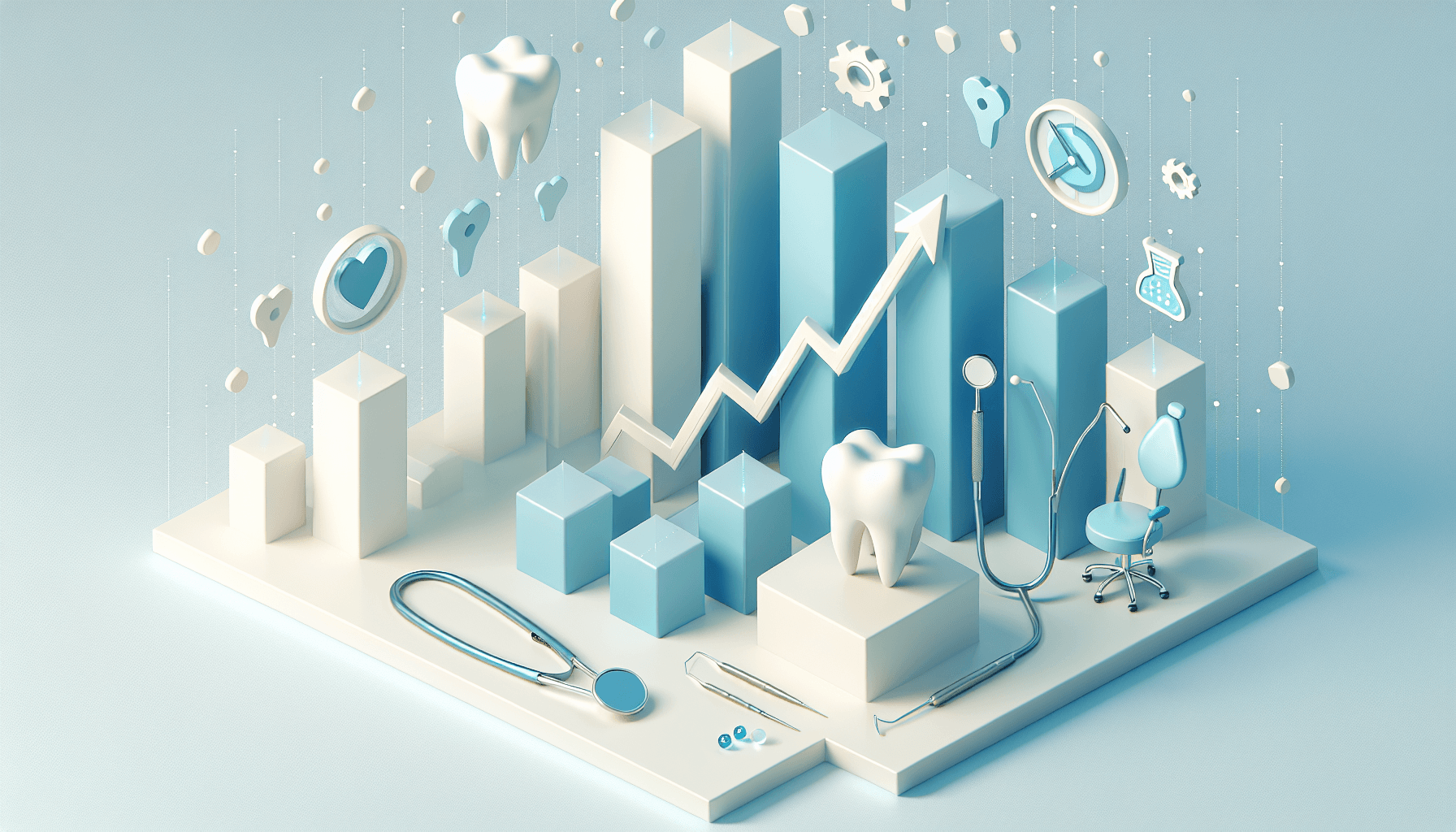Essential Dental Industry Statistics for 2026: Growth, Challenges & Opportunities