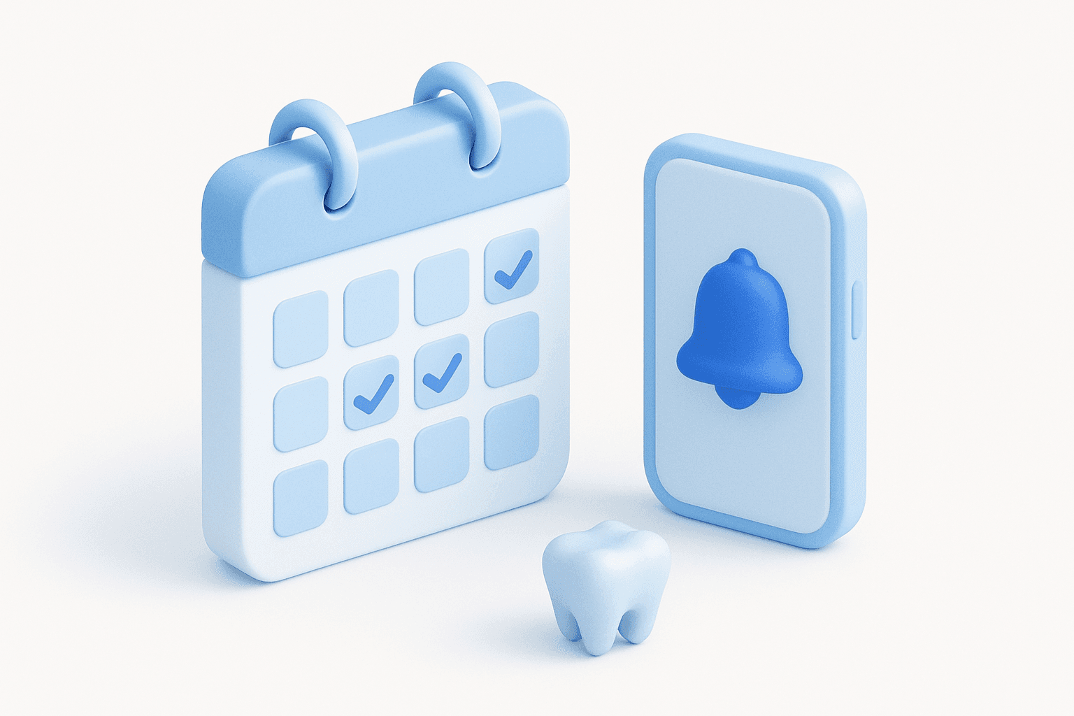 How Appointment Reminders Save Dental Practices $200 Per No-Show