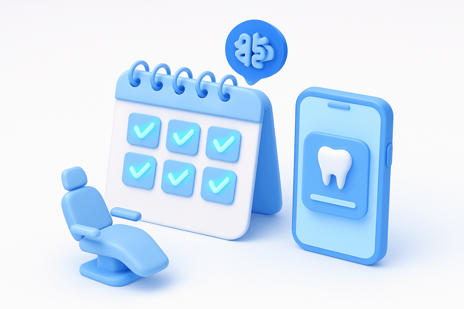 No-Show Reduction With AI: 45% Fewer Missed Appointments